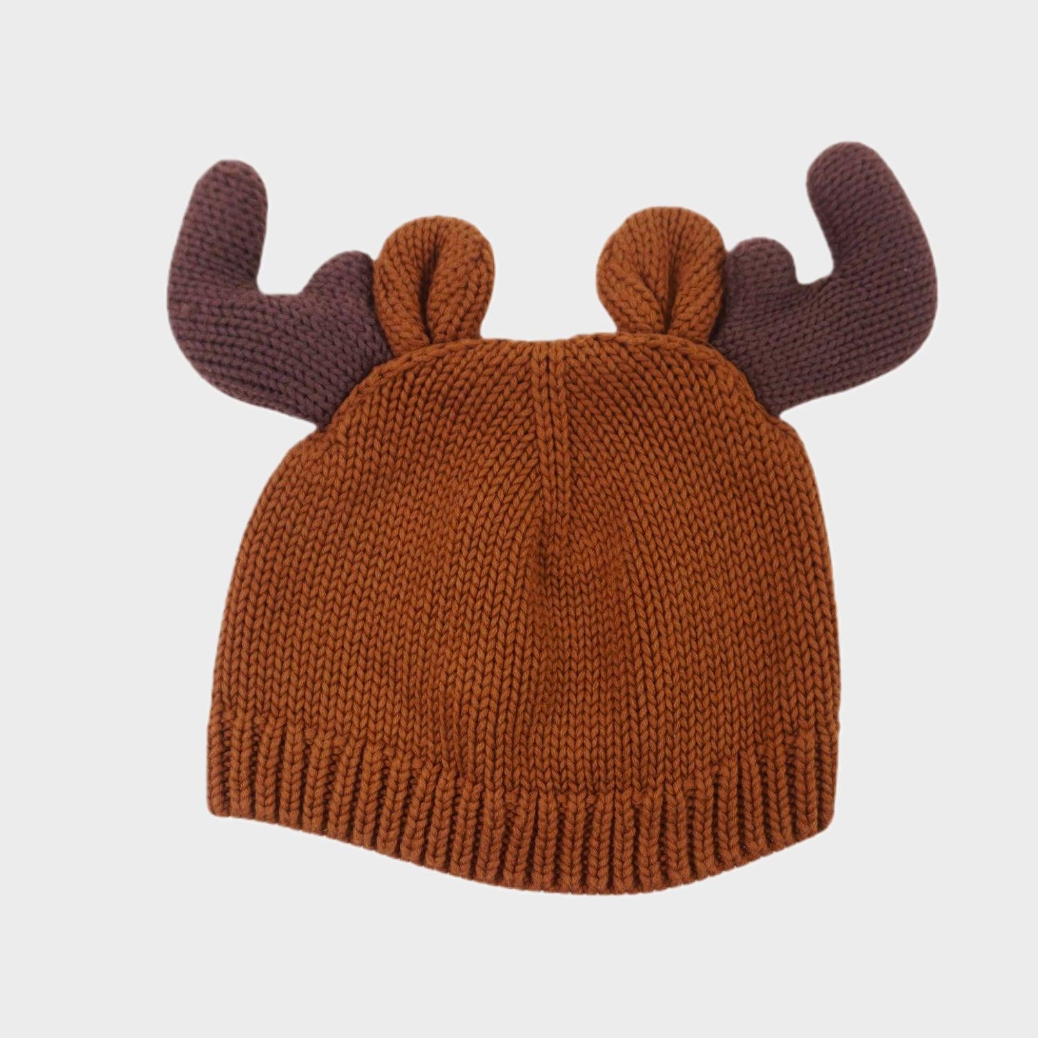 Bonnet Camel - 18/24 mois