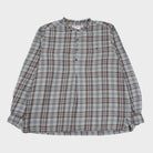 Blouse Gris - 10 ans