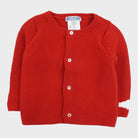 Gilet Rouge - 6 mois