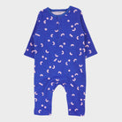 Pyjama Bleu - 0/1 mois