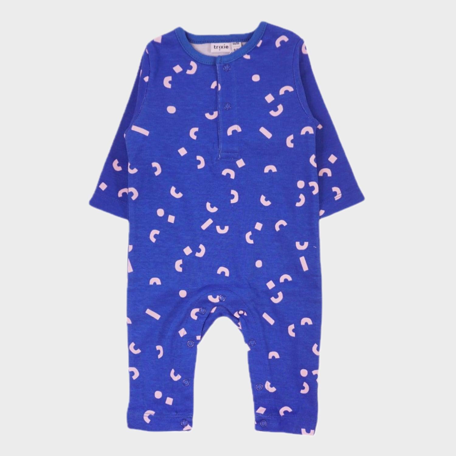 Pyjama Bleu - 0/1 mois