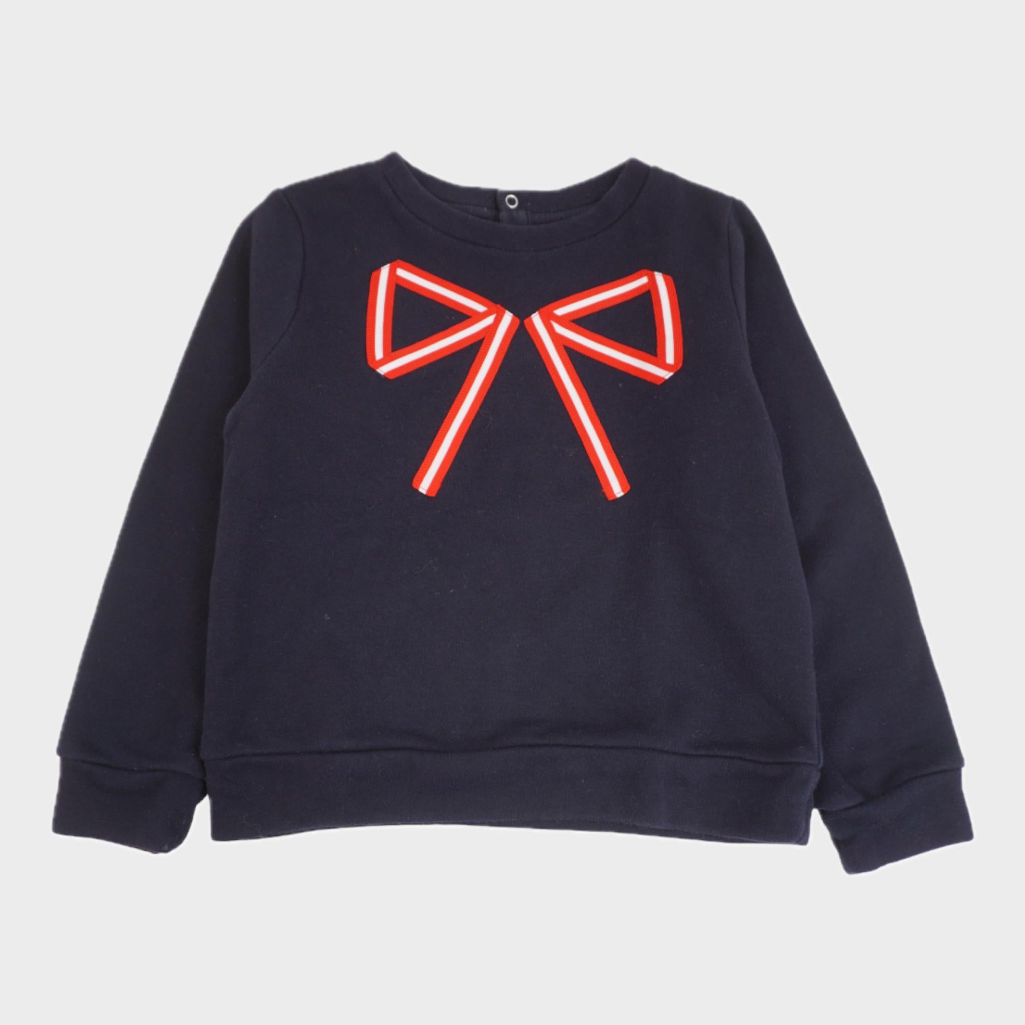 Sweat Bleu - 8 ans