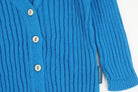 Gilet Bleu - 6 mois