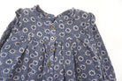 Robe Bleu - 12 mois