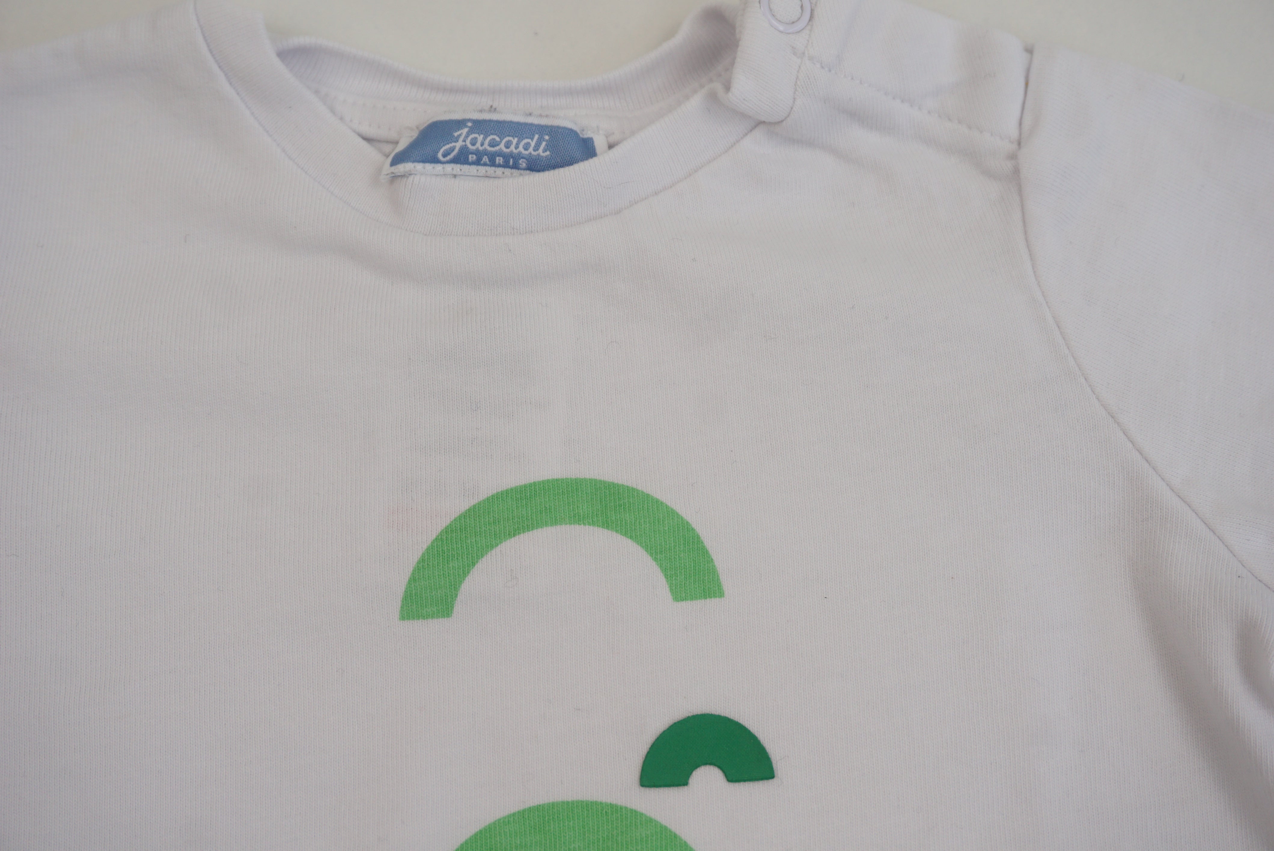 T-shirt Multicolore - 6 mois