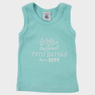 Débardeur Bleu - 6 mois