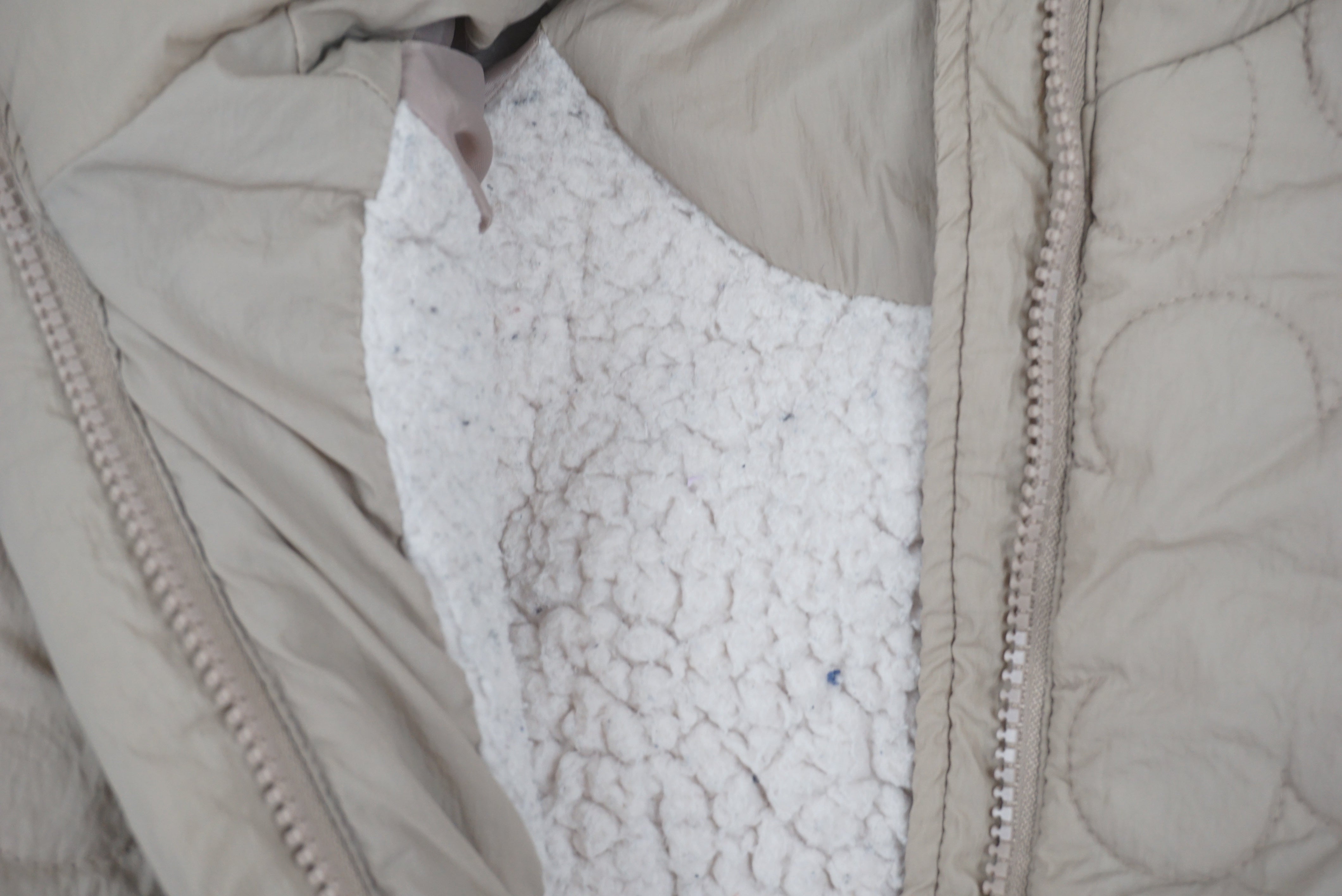 Manteau Beige - 3/4 ans