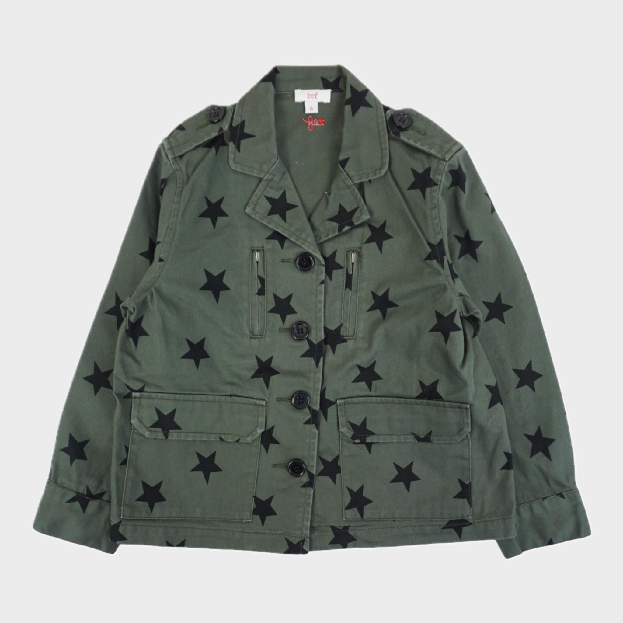 Veste Kaki - 6 ans