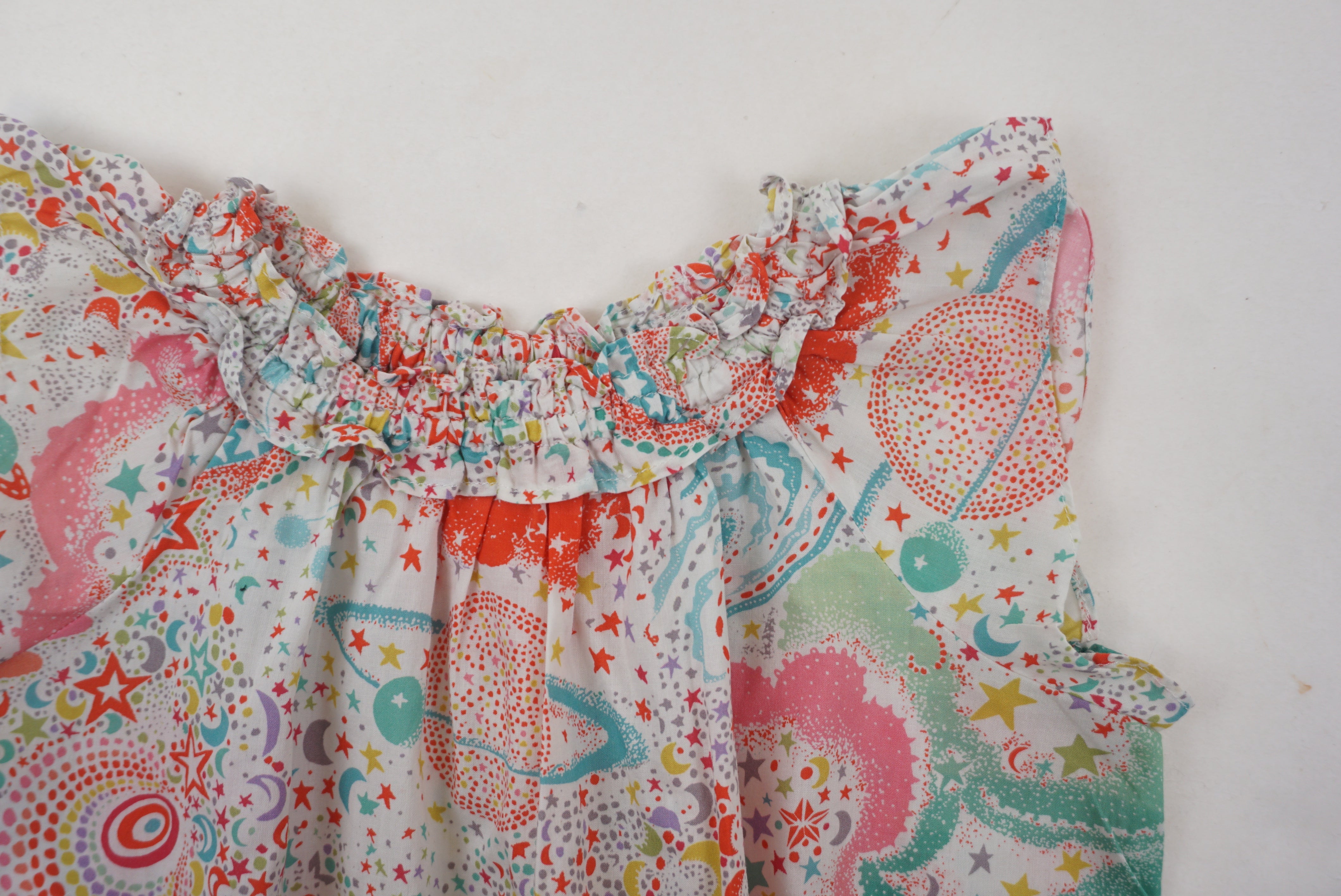 Ensemble Multicolore - 2 ans