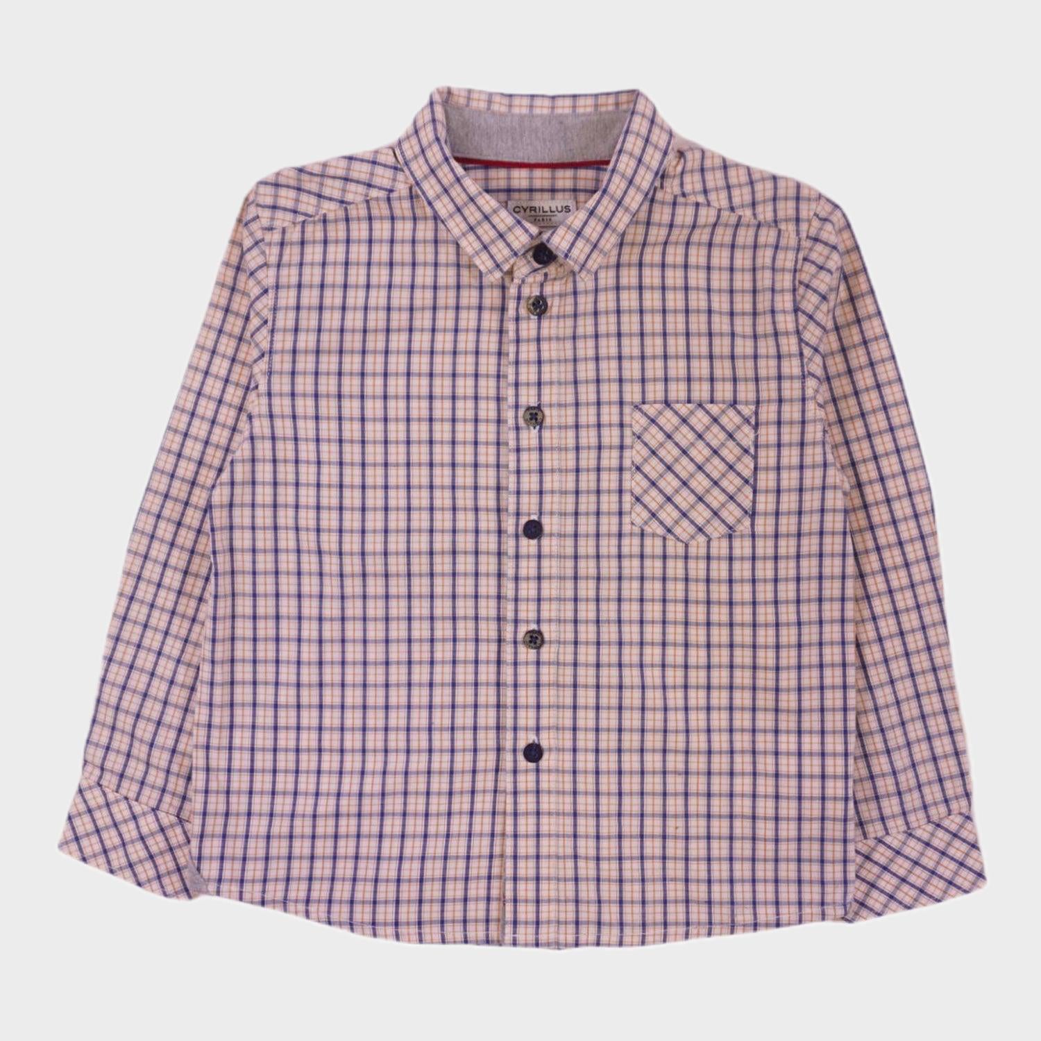 Chemise Multicolore - 36 mois