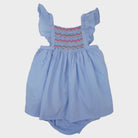 Ensemble Bleu - 18 mois