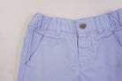 Short Bleu - 6 mois