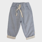Pantalon Bleu - 3 mois
