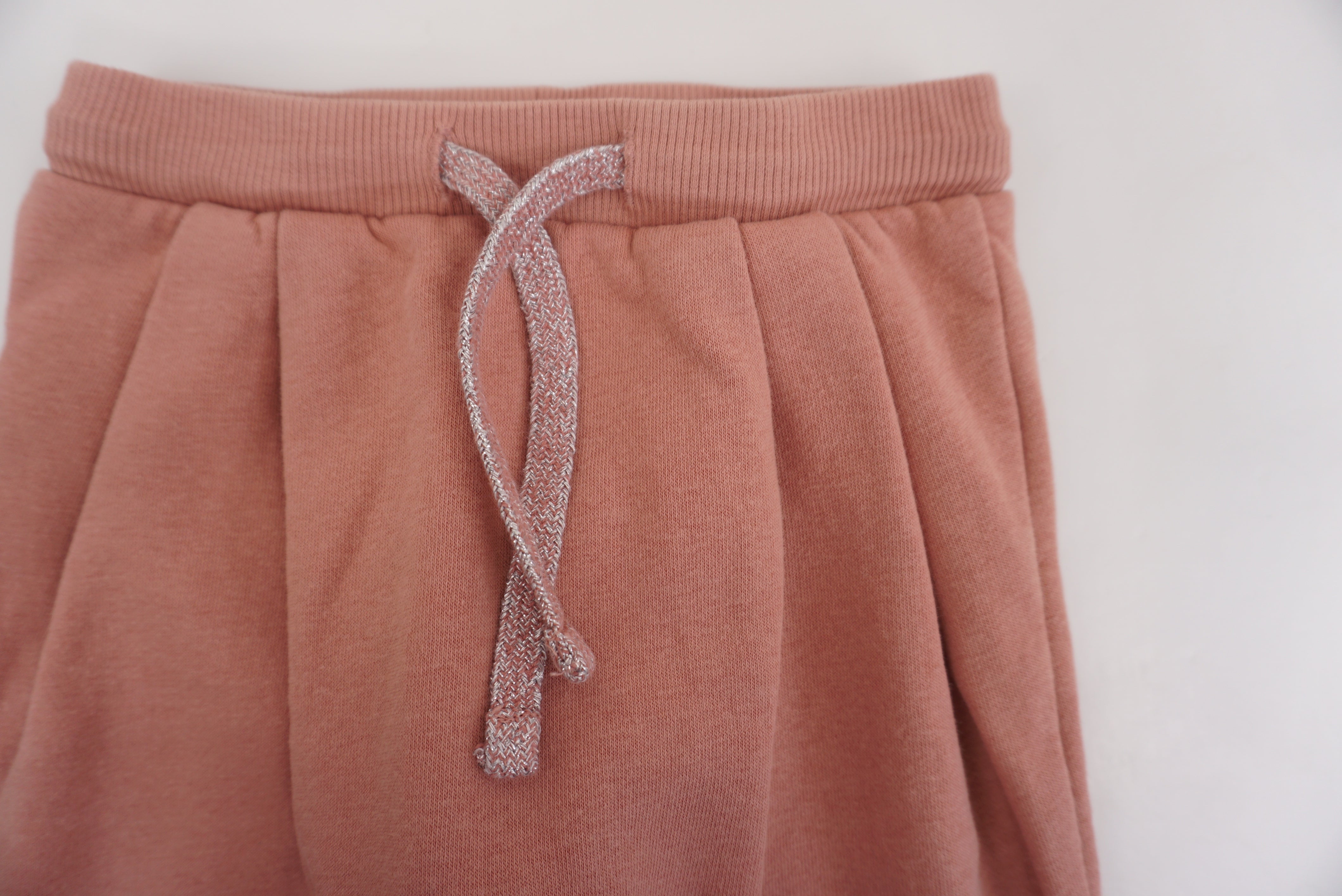 Jogging Vieux Rose - 6 mois