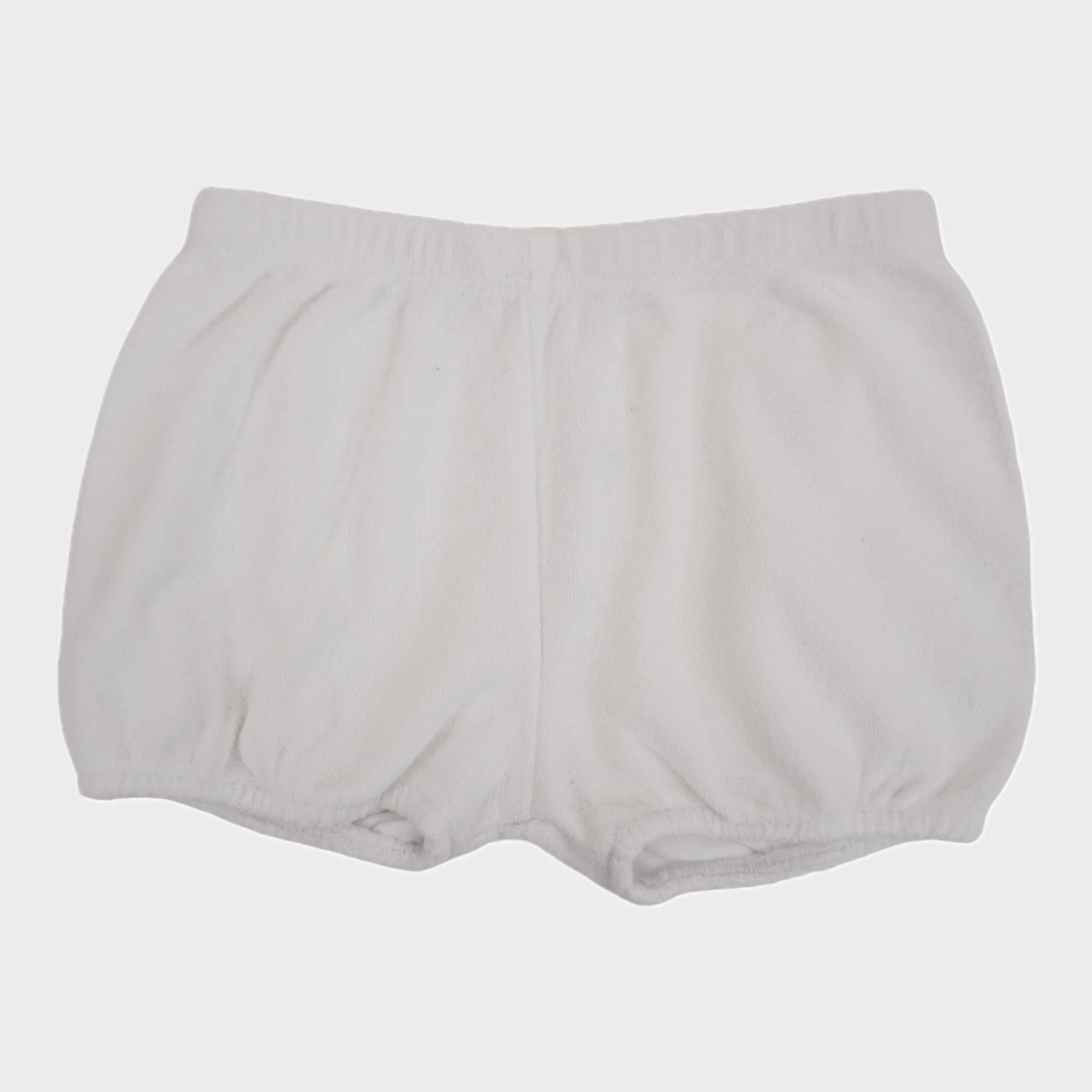 Bloomer Blanc - 6 mois