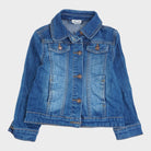 Veste Bleu - 4/5 ans
