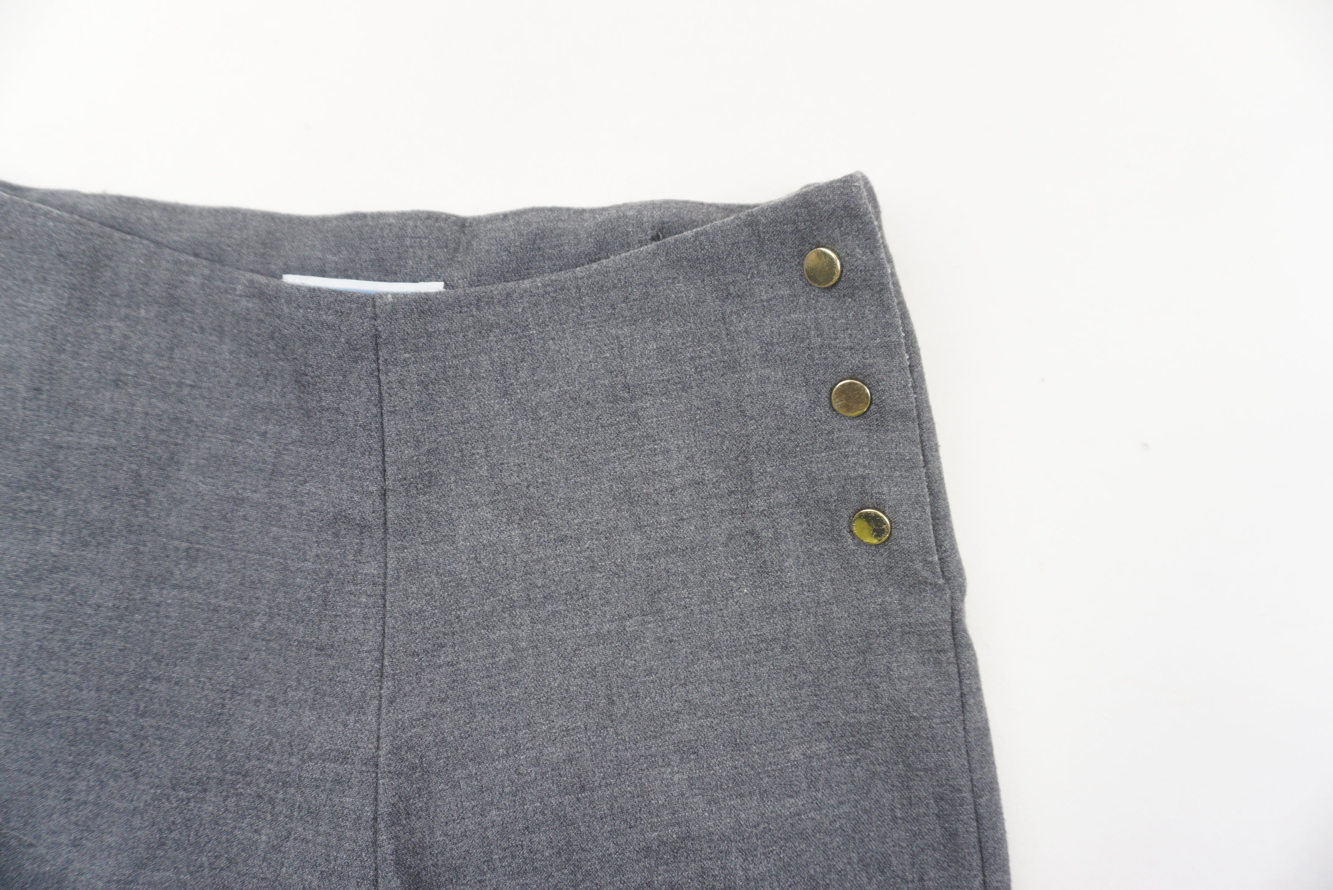 Short Gris - 4 ans