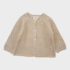 Gilet Doré - 12 mois