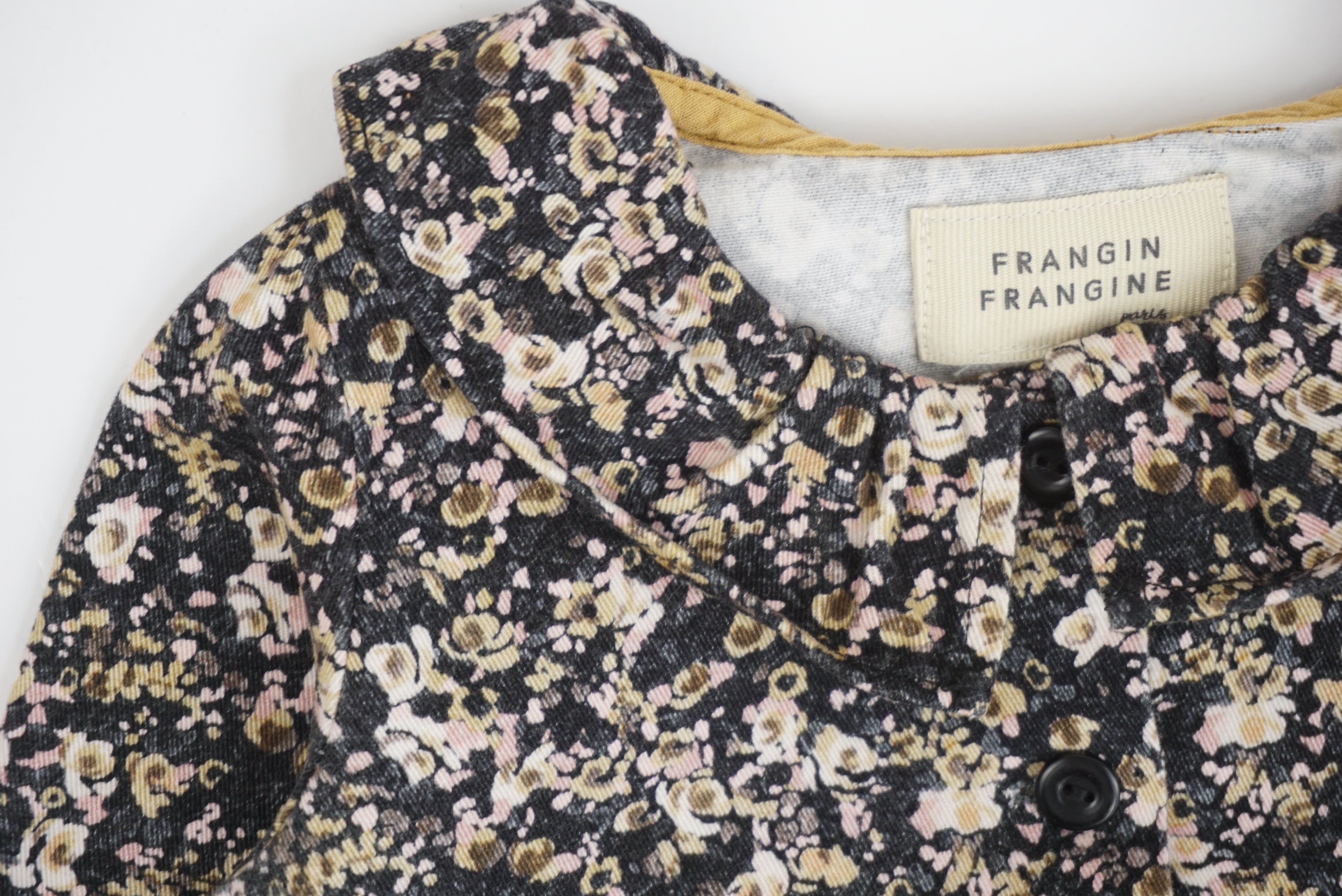 Chemise Multicolore - 12/18 mois