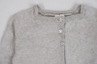 Gilet Gris - 12 mois