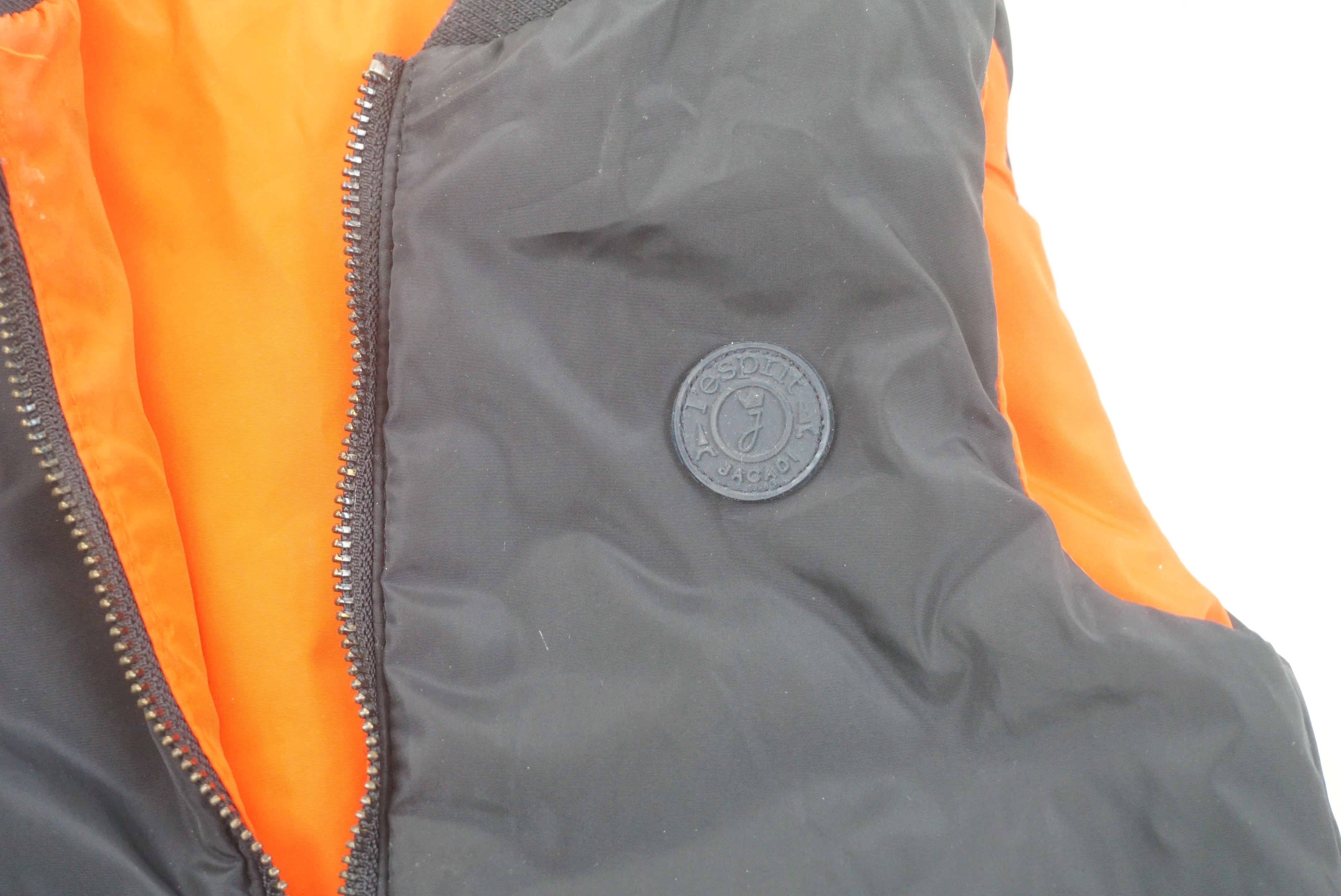 Doudoune sans manches Bleu - 12 mois