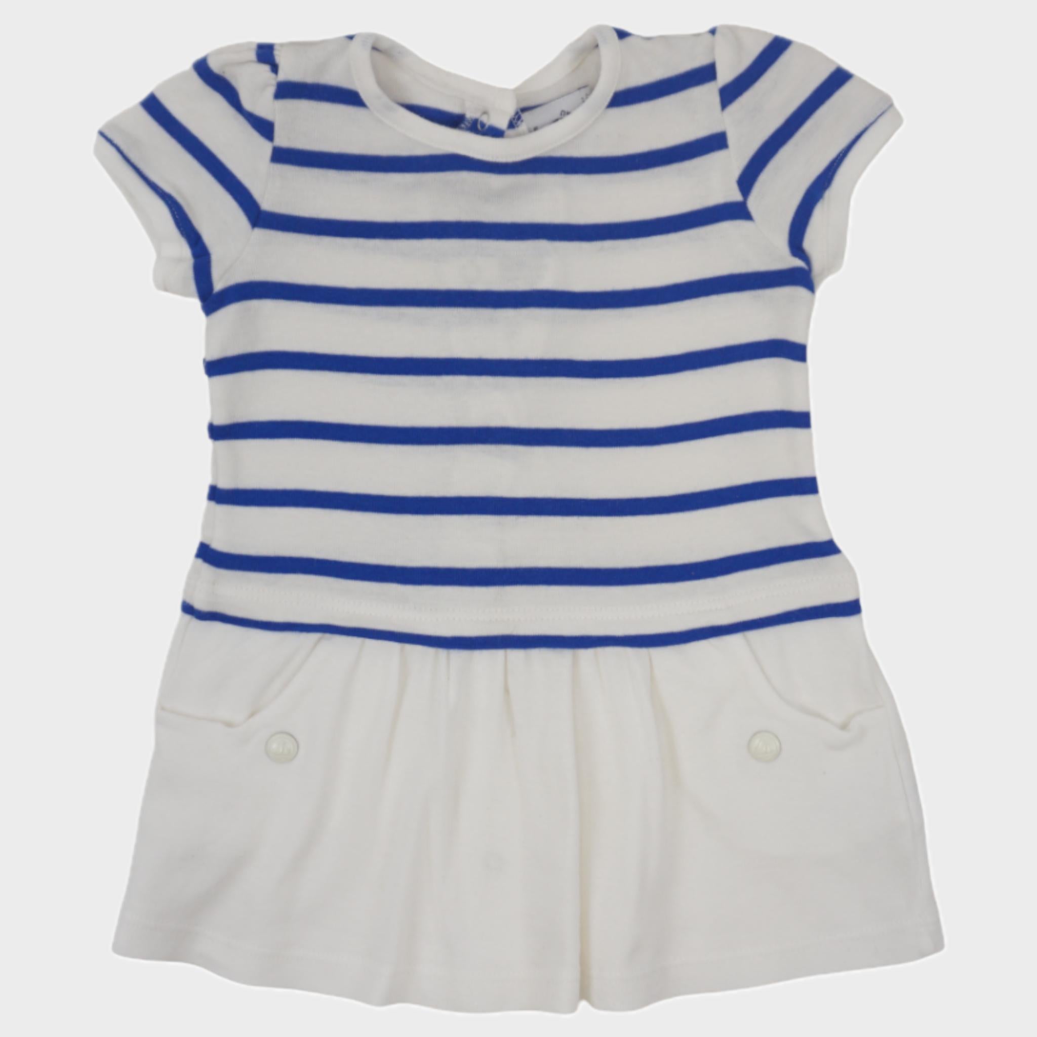 Robe Multicolore - 6 mois