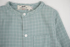 Chemise Vert - 9 mois