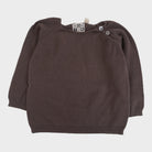 Pull Kaki - 3 mois