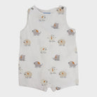 Combishort Multicolore - 6 mois