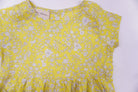 Robe Jaune - 6 mois
