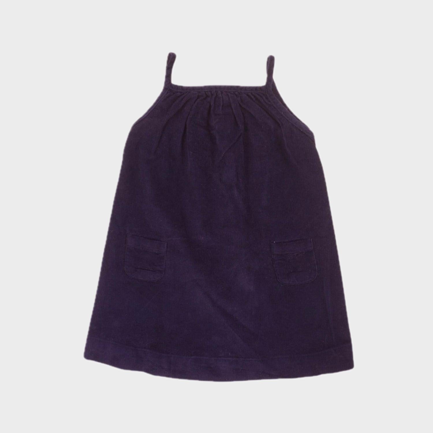 Robe Bleu - 9 mois