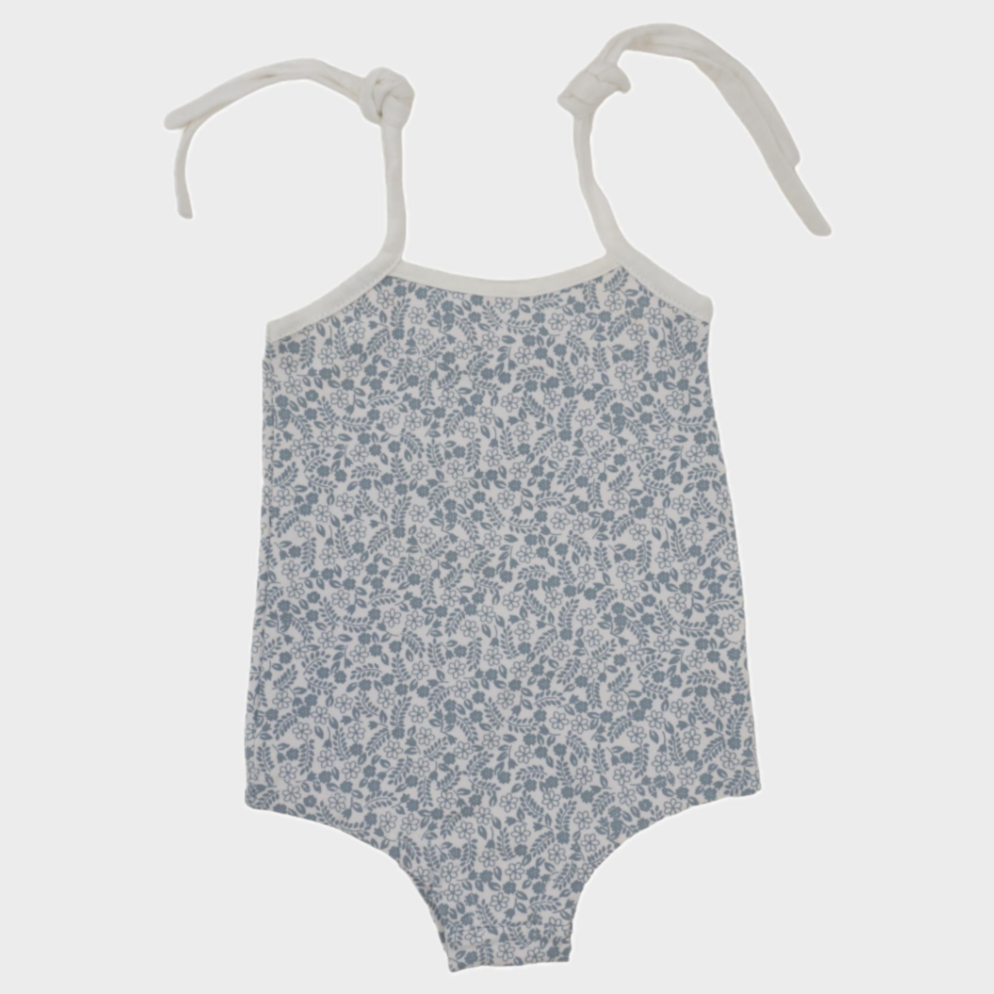 Maillot de bain Bleu - 6 ans (neuf)