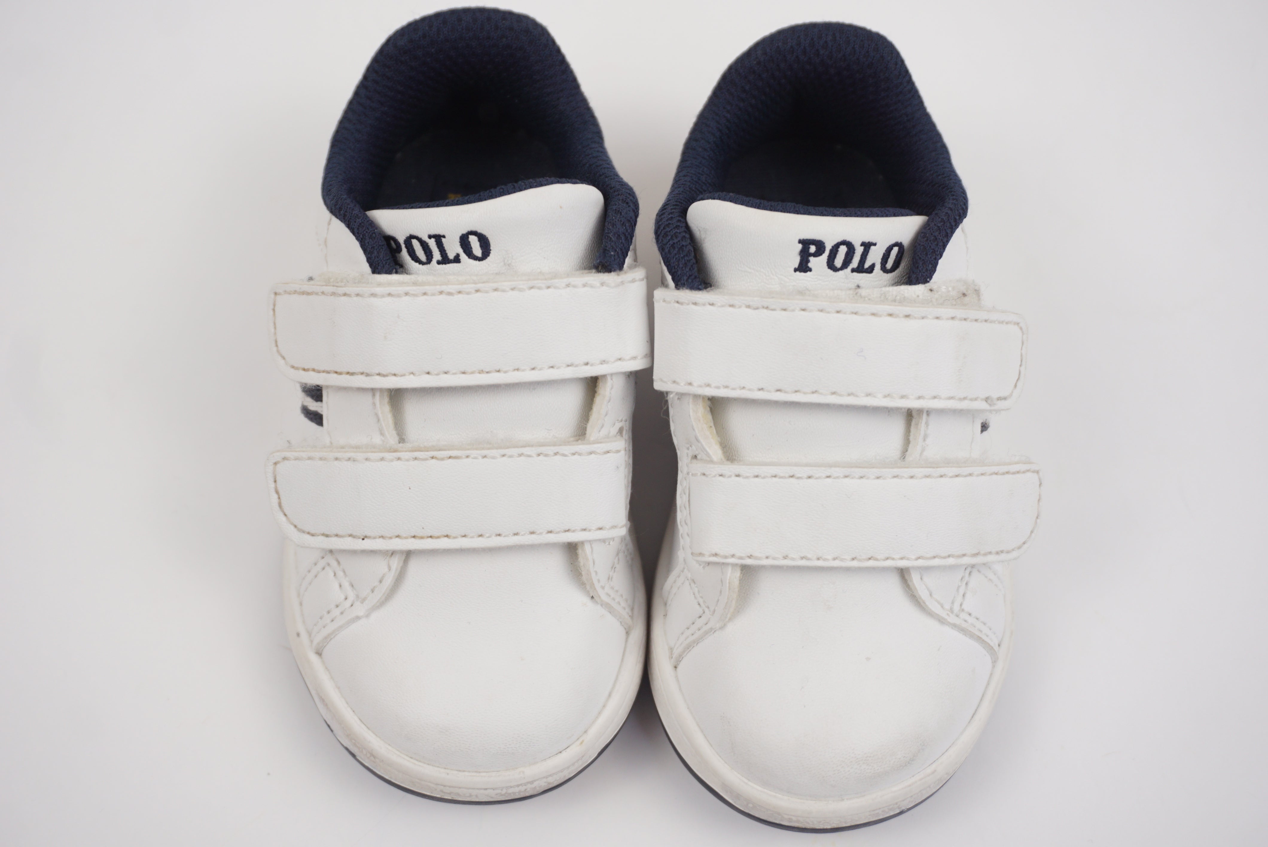 Baskets Blanc - 20