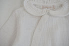 Combinaison Blanc - 6 mois