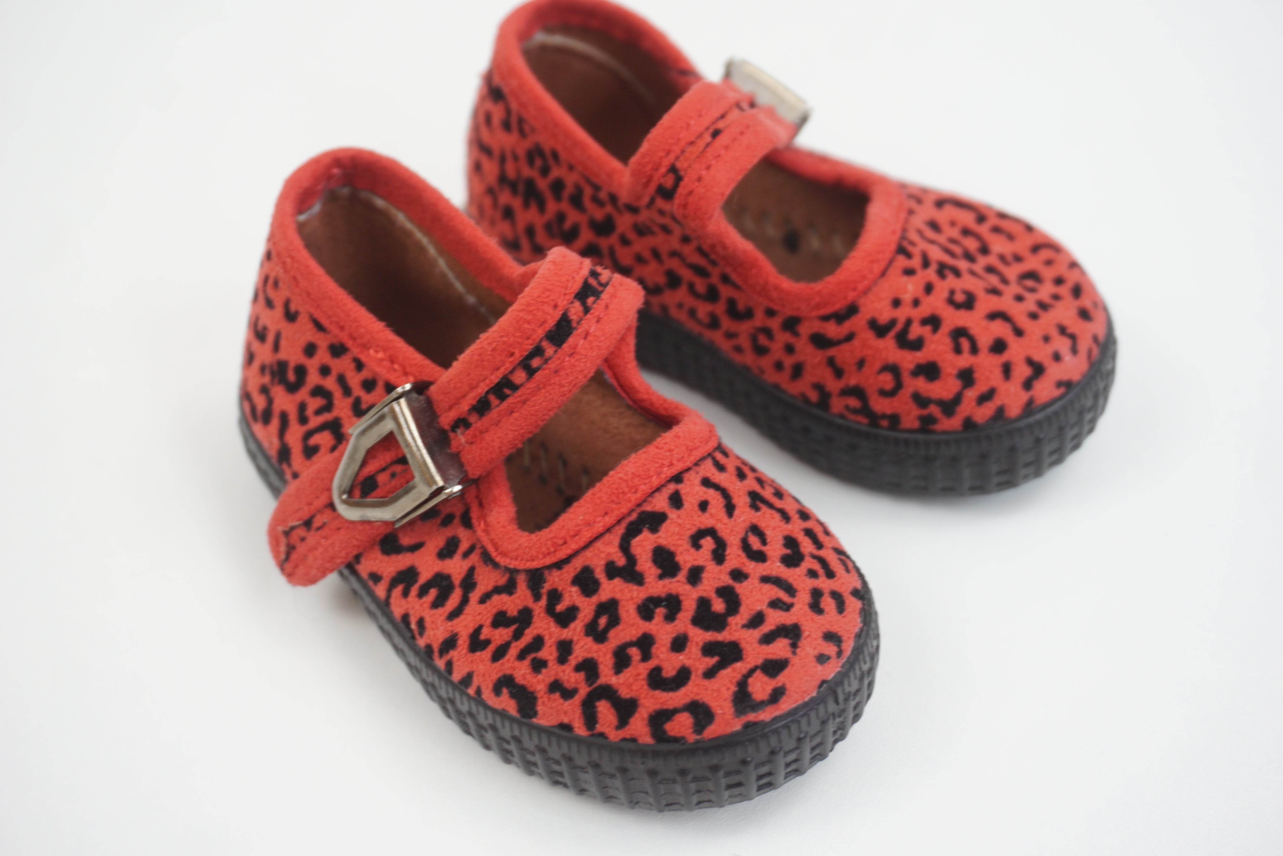 Baskets Multicolore - 18
