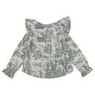 Chemise Multicolore - 10 ans (neuf)
