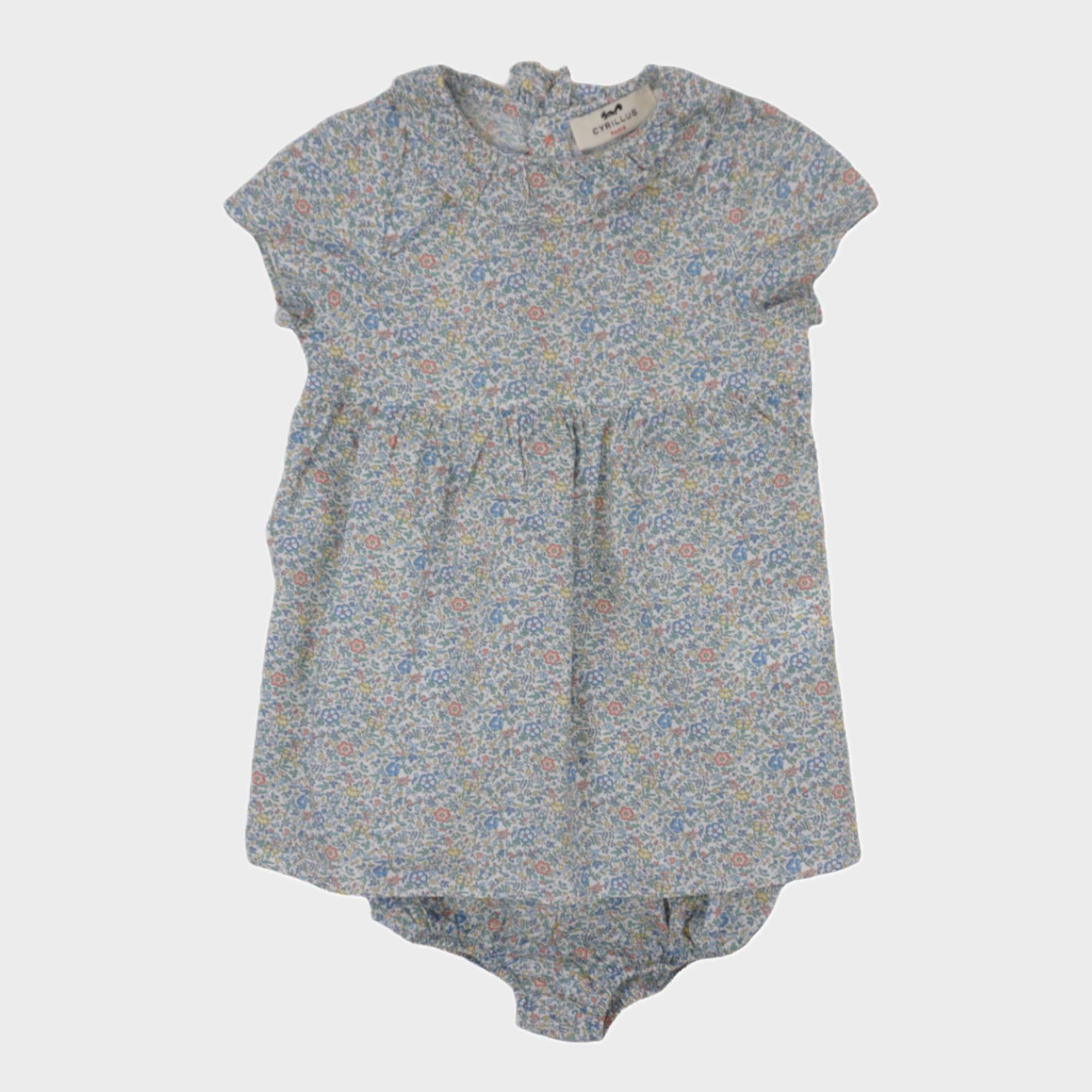 Robe Multicolore - 9 mois