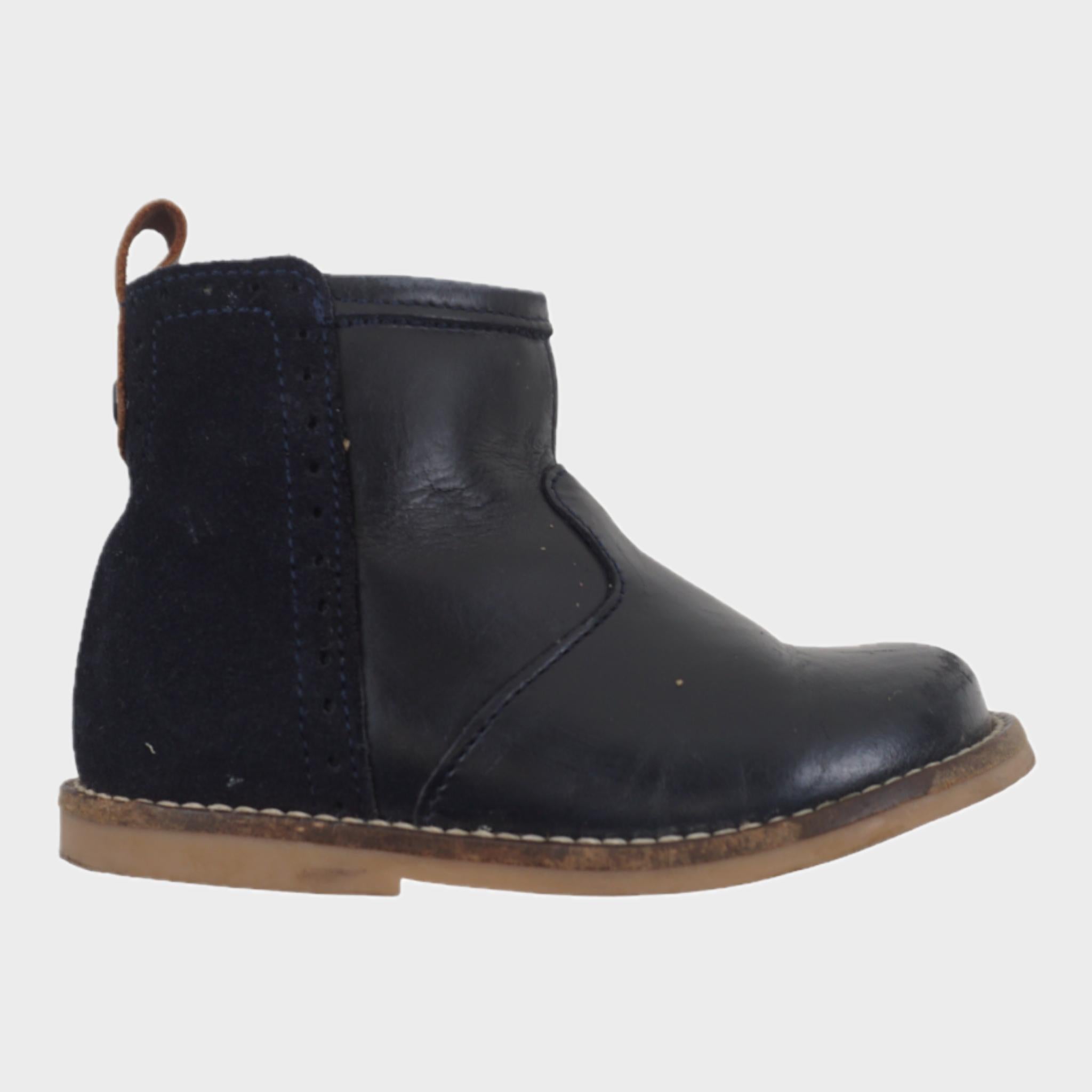 Bottines Bleu - 21