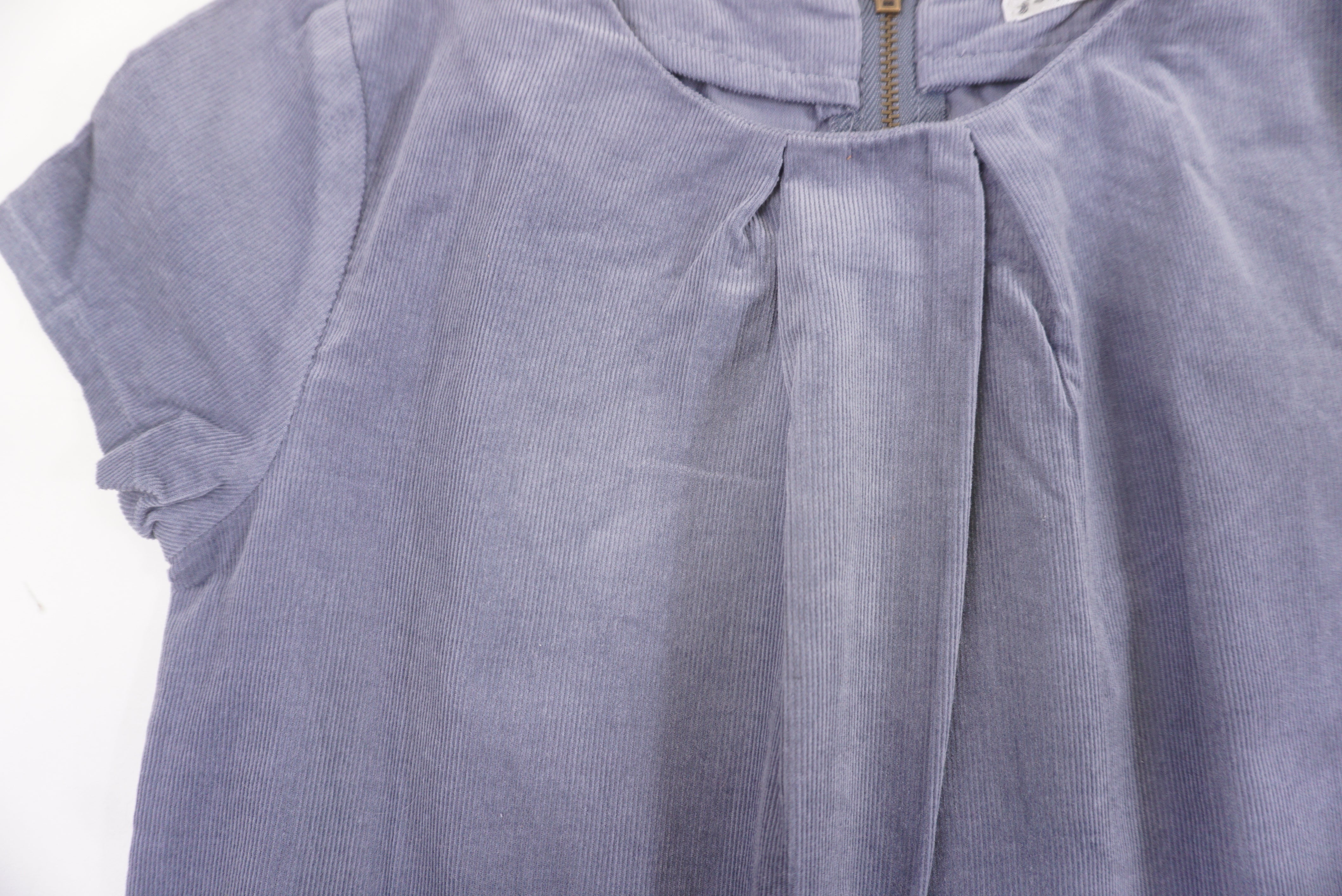 Robe Bleu - 8 ans