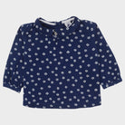 Blouse Bleu - 18 mois