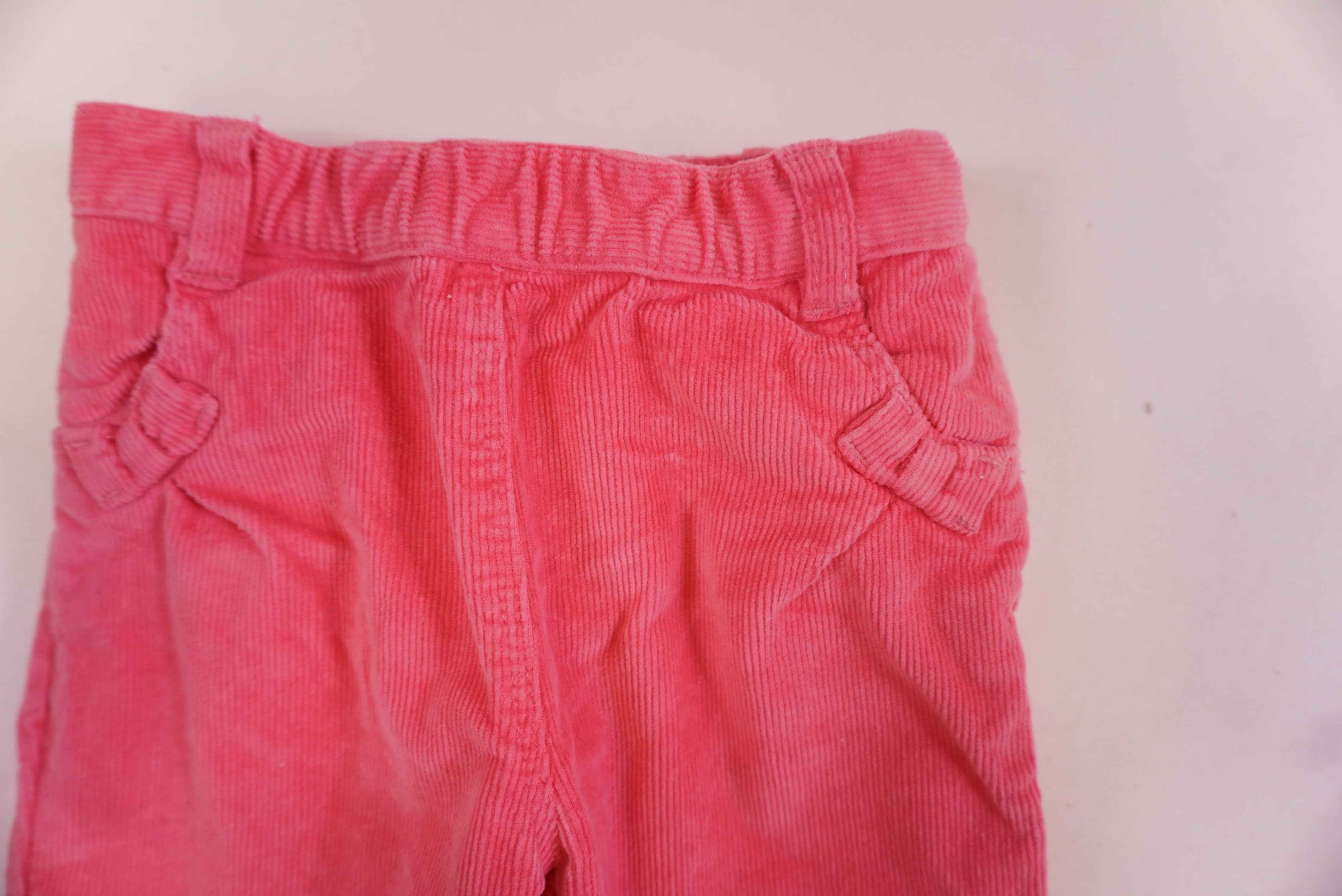 Pantalon Rose - 6 mois