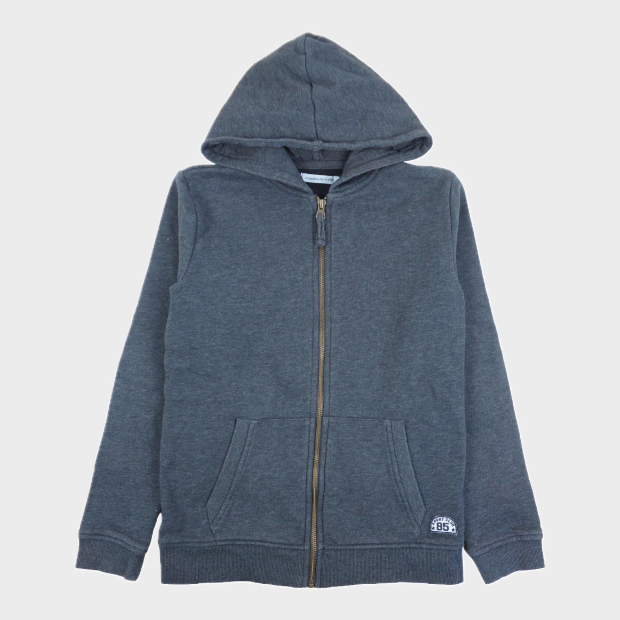 Sweat Gris - 12 ans