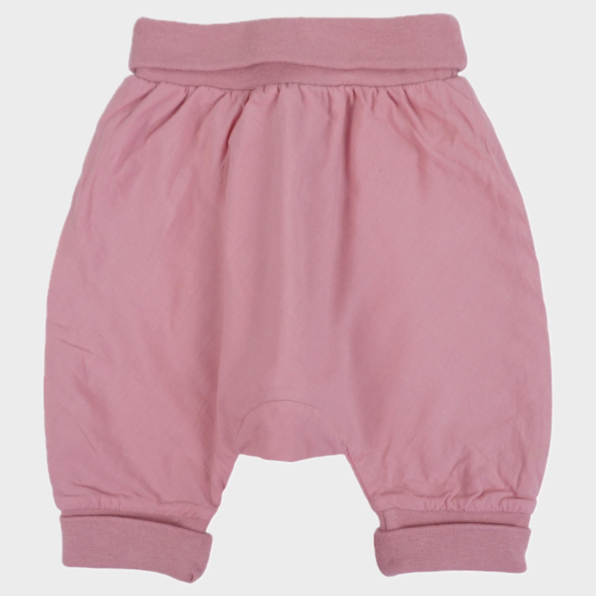 Pantalon Rose - 3 mois