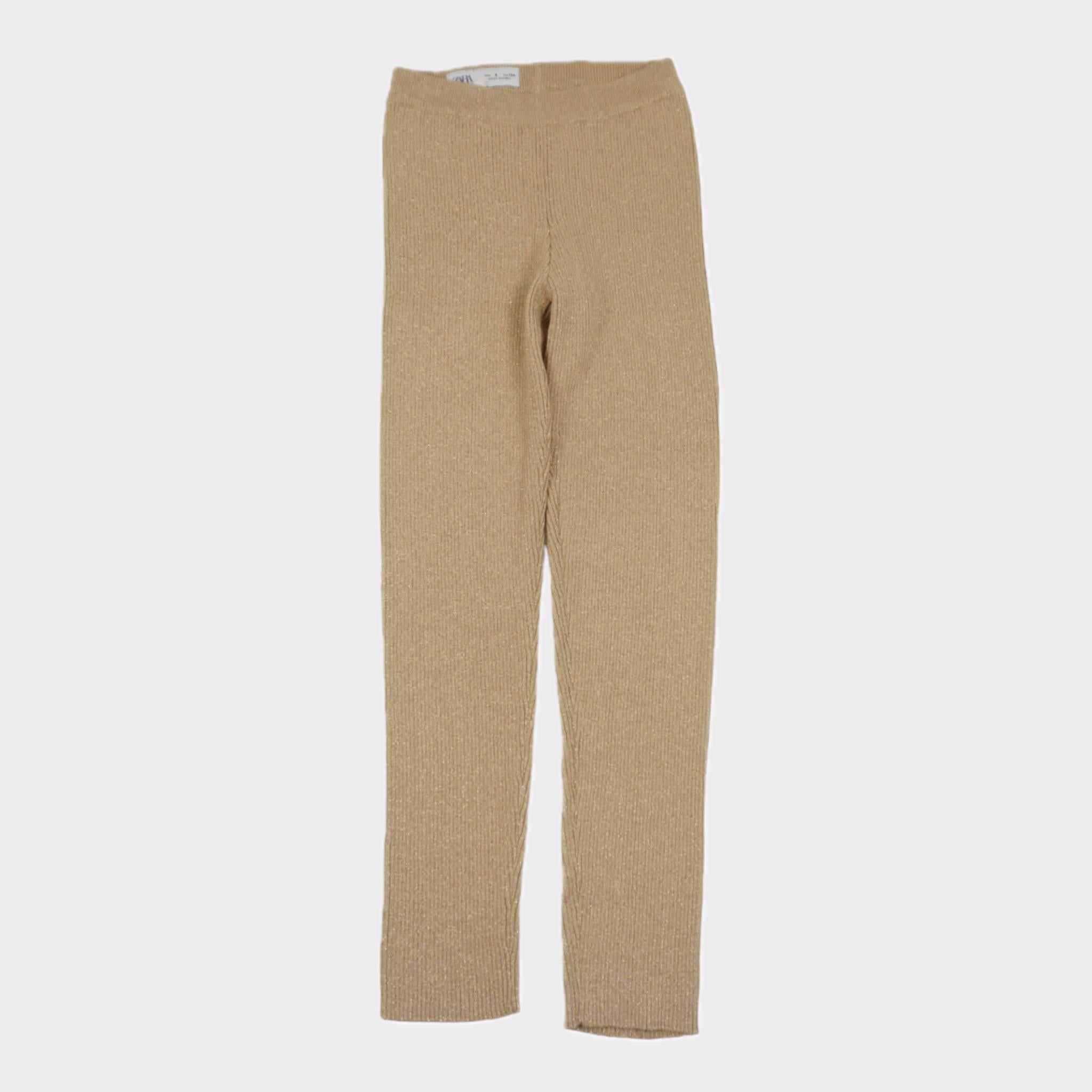 Legging Doré - 9 ans