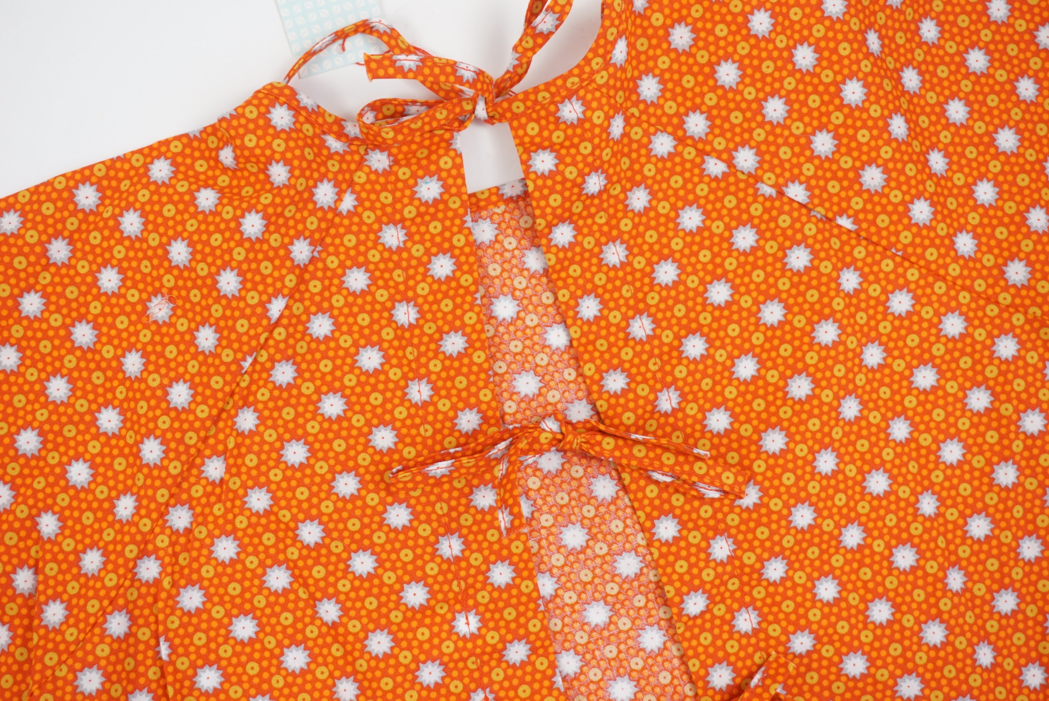 Blouse Orange - 2/3 ans