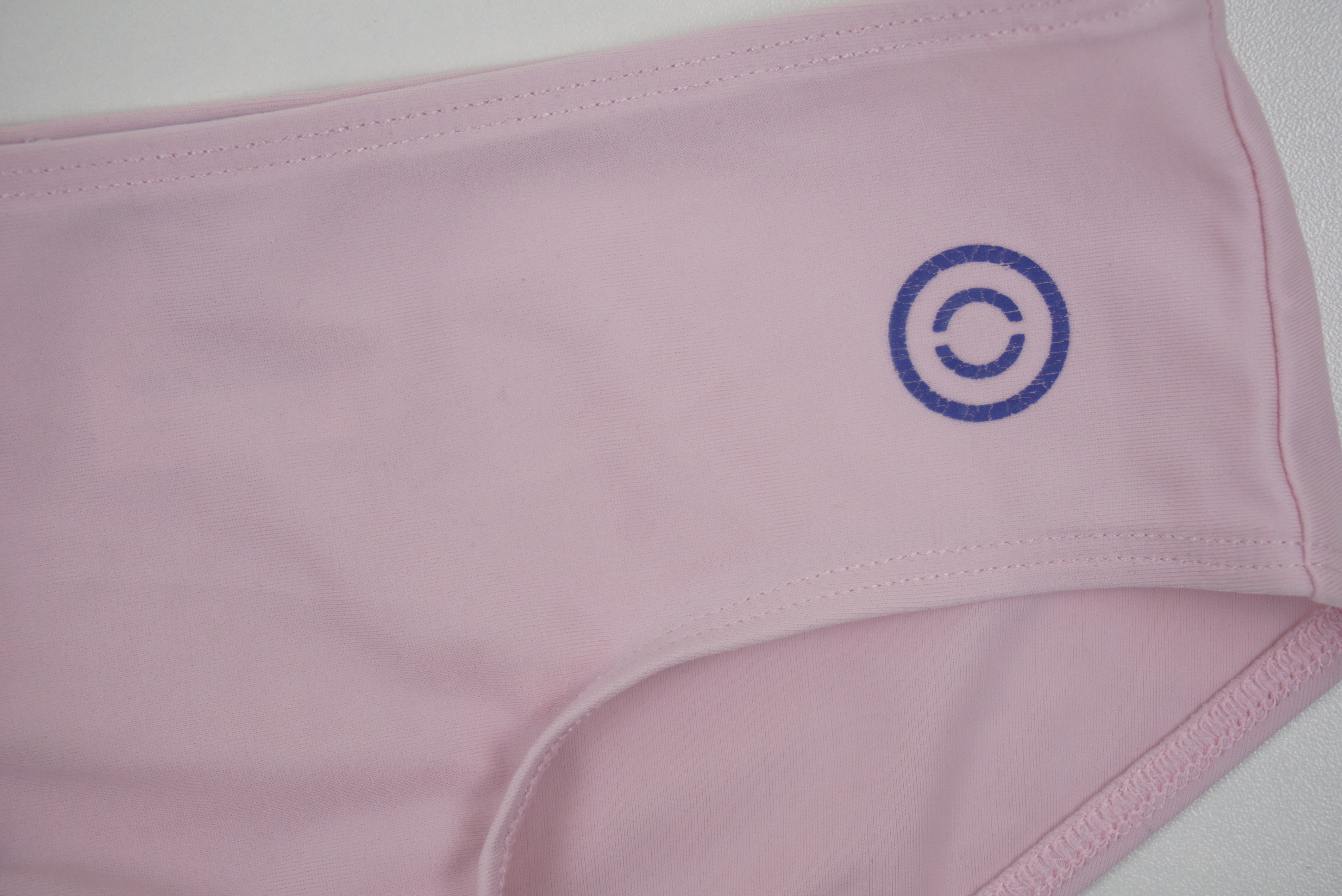 Culotte de bain Rose - 5/6 ans