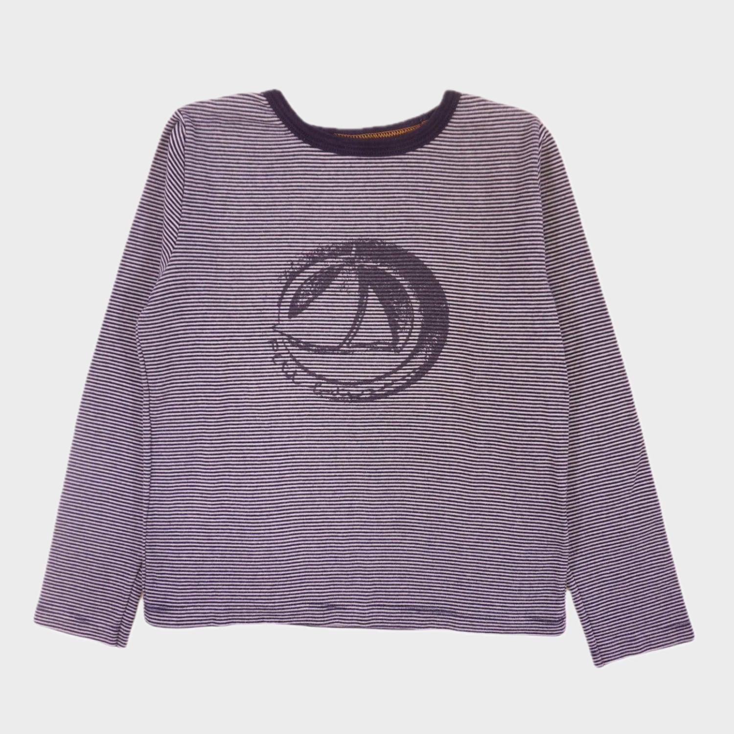 T-shirt Bleu - 10 ans