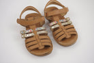 Sandales Camel - 26