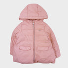 Manteau Rose - 2/3 ans