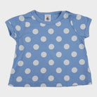 T-shirt Bleu - 12 mois